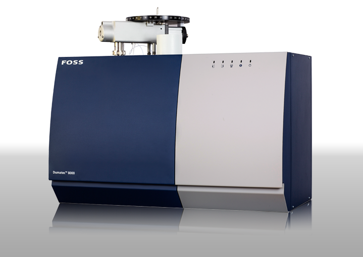 Infratec 1241, a világviszonylatban legismertebb gabonaanalizátor