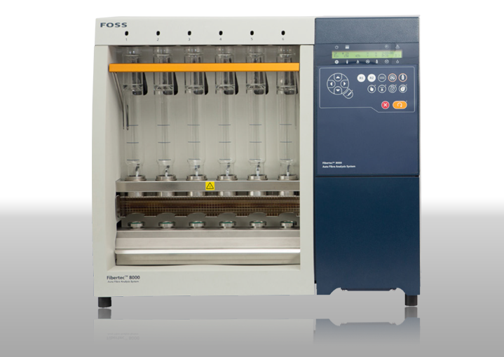 Infretec 1241, a világviszonylatban legismertebb gabonaanalizátor