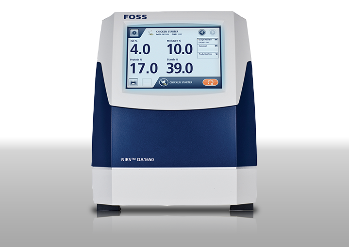 Infretec 1241, a világviszonylatban legismertebb gabonaanalizátor