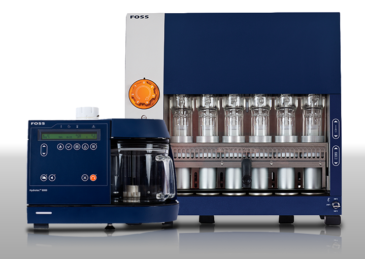 Infratec 1241, a világviszonylatban legismertebb gabonaanalizátor